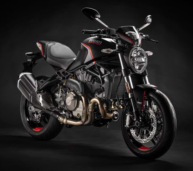 Ducati Monster 821